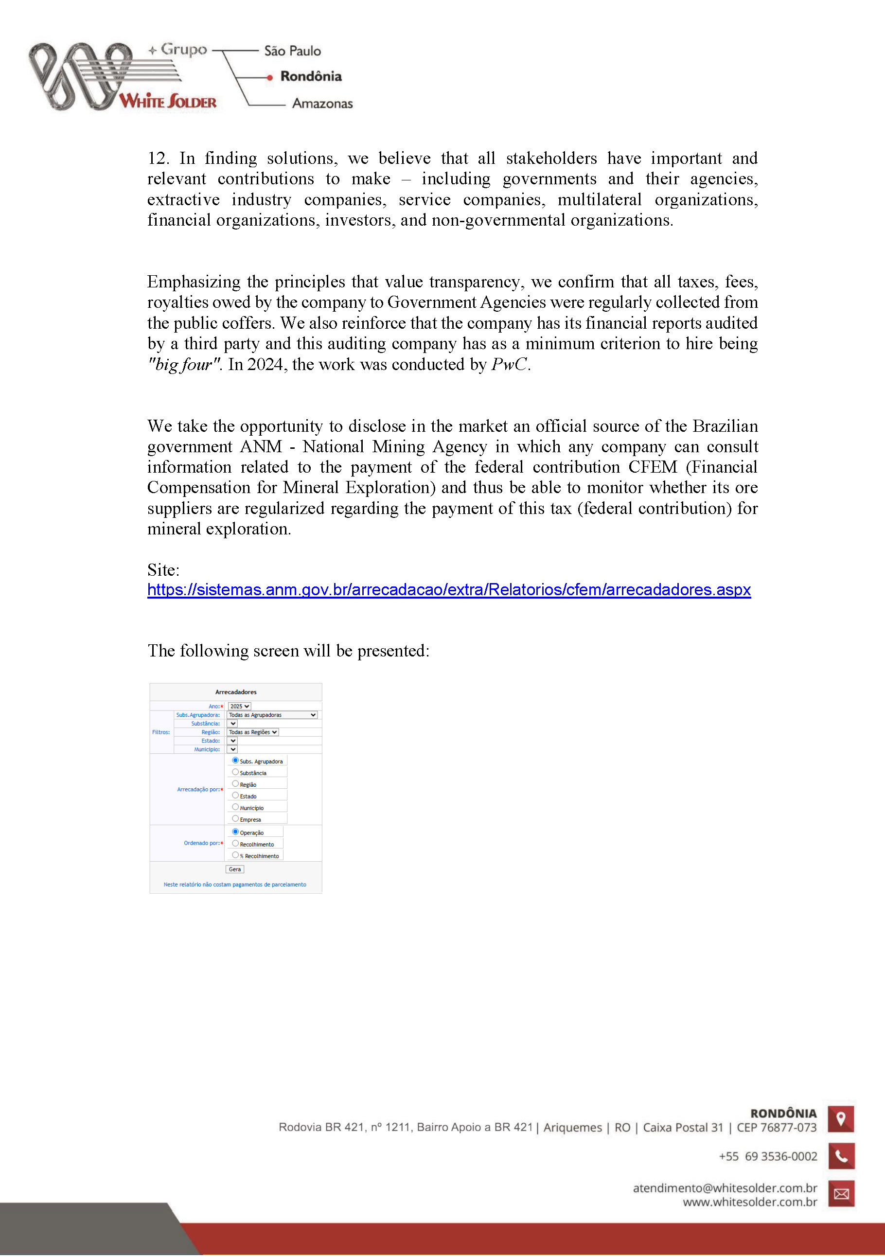 EITI - Declaração ENG_Página_2