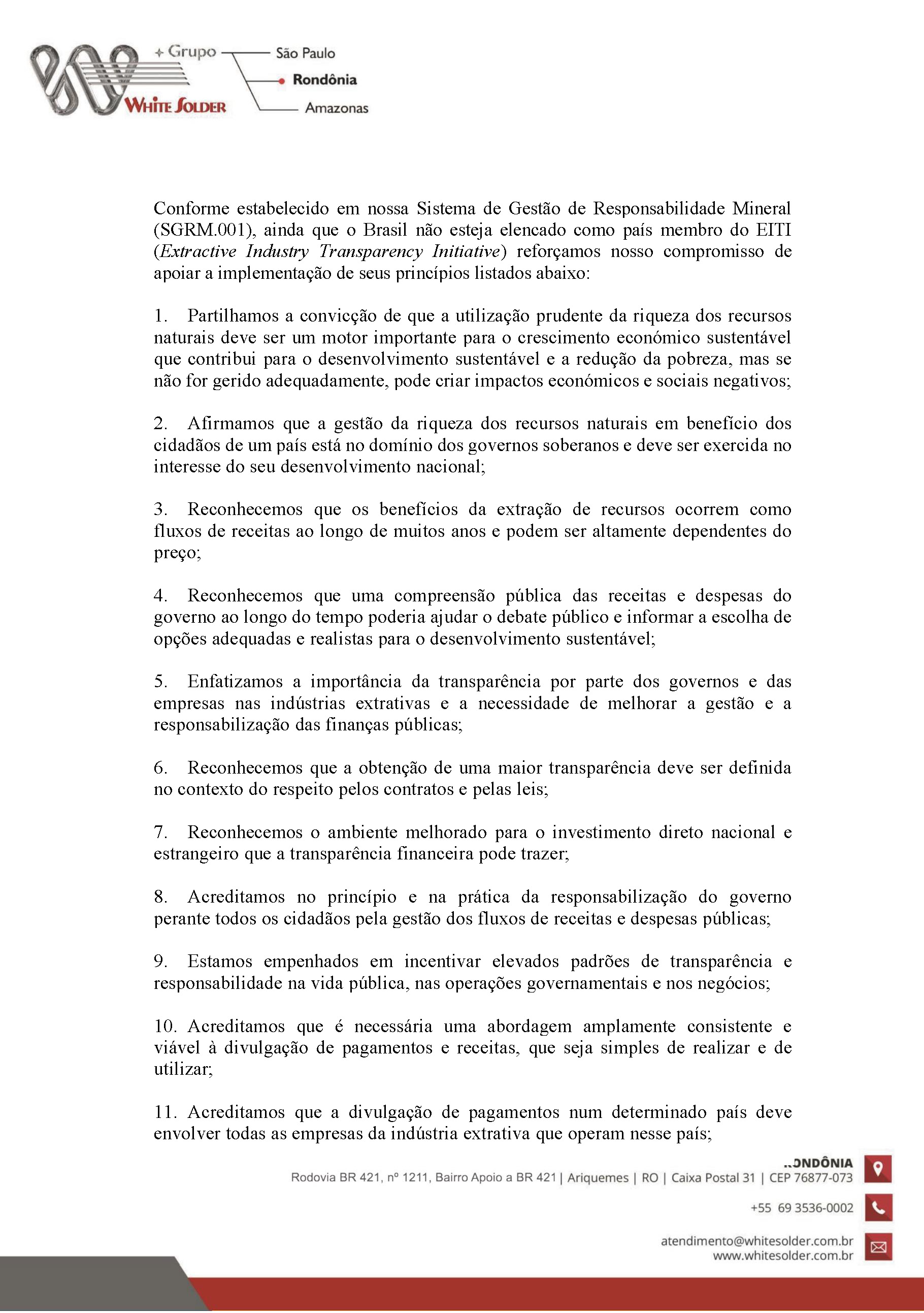 EITI - Declaração PORT_Página_1