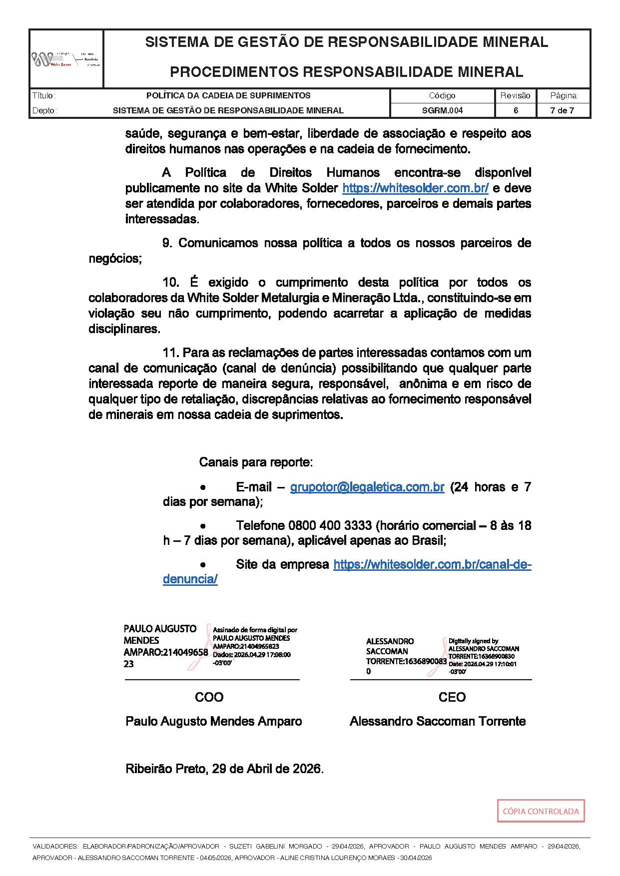 SGRM.004 - POLÍTICA DA CADEIA DE SUPRIMENTOS REV.006 assinada_Página_7